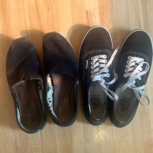 Used toms and vans